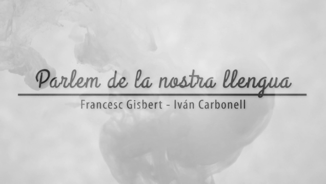 PRG 8 FRANCESC GISBERT – IVÁN CARBONELL