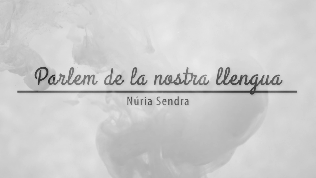 NURIA SENDRA